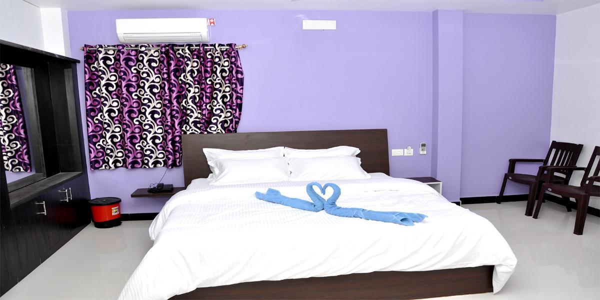 Sara Regency Hotel Palni Exterior photo